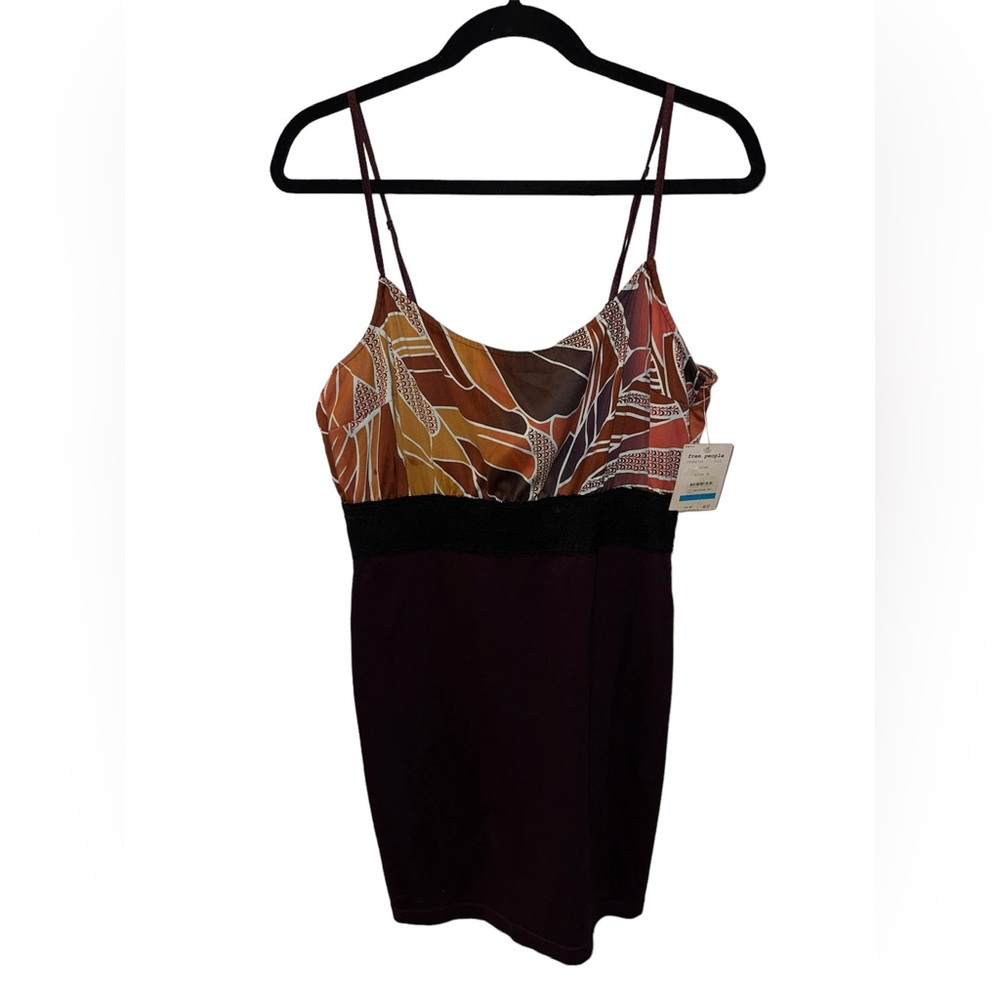 Free People Mini Dress